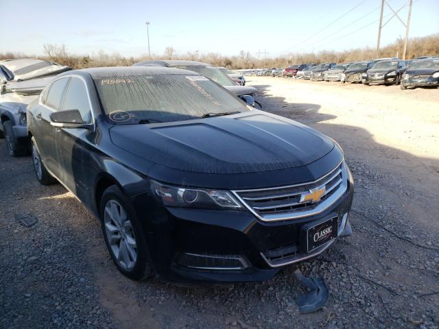 CHEVROLET IMPALA 2016 2g1115s35g9195592