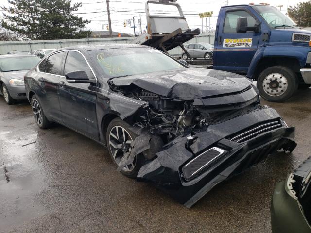 CHEVROLET IMPALA LT 2016 2g1115s35g9201083