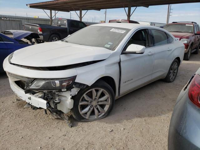 CHEVROLET IMPALA LT 2016 2g1115s35g9201181