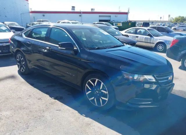 CHEVROLET IMPALA 2016 2g1115s35g9202329