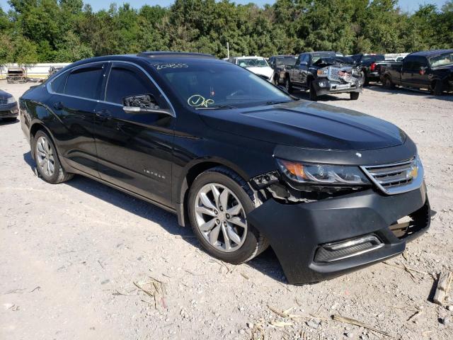 CHEVROLET IMPALA LT 2016 2g1115s35g9204355