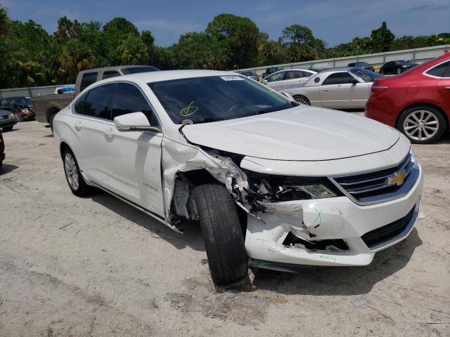 CHEVROLET IMPALA LT 2016 2g1115s36g9100005