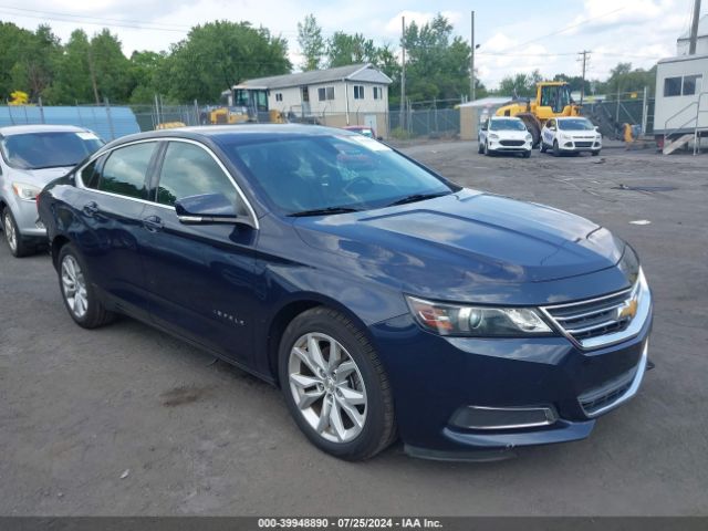 CHEVROLET IMPALA 2016 2g1115s36g9100697