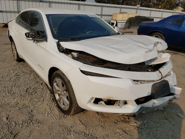 CHEVROLET IMPALA LT 2016 2g1115s36g9101526