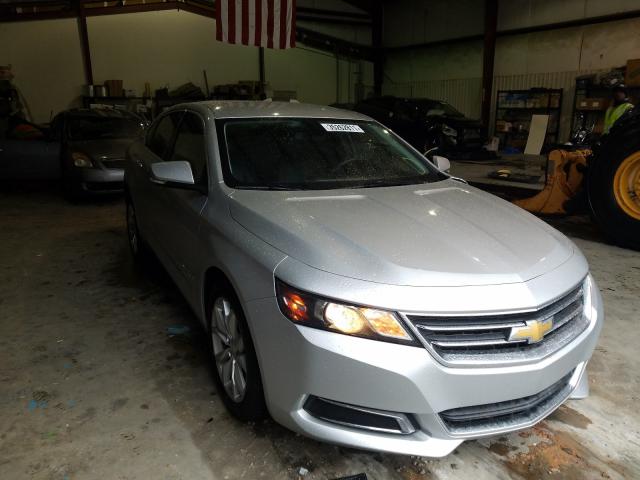 CHEVROLET IMPALA LT 2016 2g1115s36g9110498