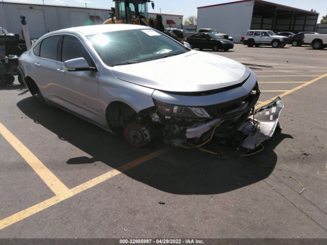 CHEVROLET IMPALA 2016 2g1115s36g9115815