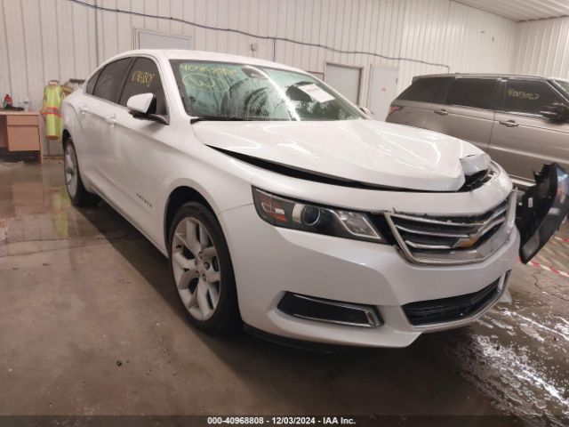 CHEVROLET IMPALA 2016 2g1115s36g9118813