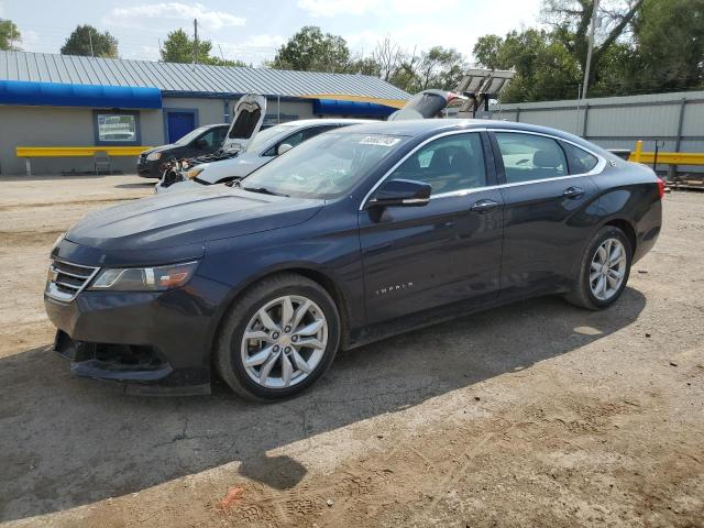 CHEVROLET IMPALA LT 2016 2g1115s36g9119640