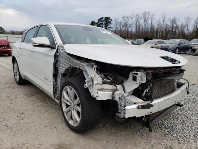 CHEVROLET IMPALA 2016 2g1115s36g9120982