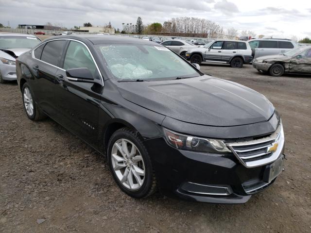 CHEVROLET IMPALA LT 2016 2g1115s36g9123249