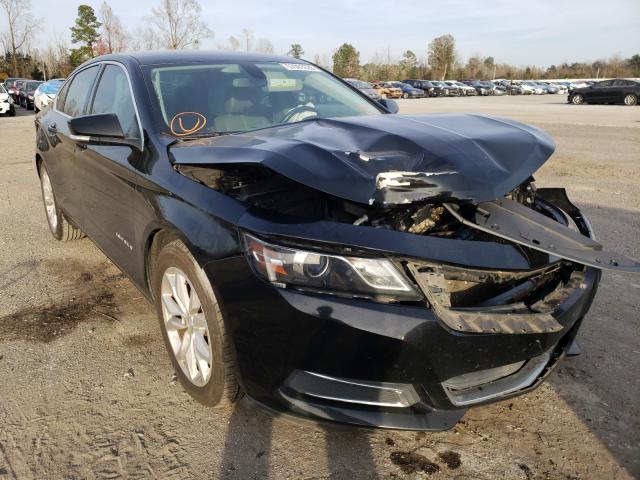 CHEVROLET IMPALA LT 2016 2g1115s36g9125812