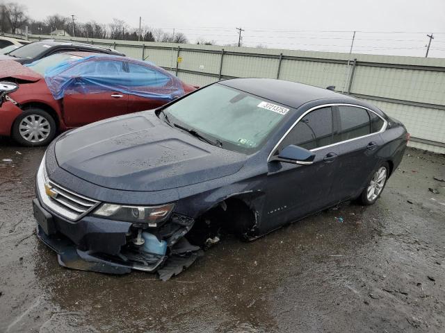 CHEVROLET IMPALA LT 2016 2g1115s36g9125826