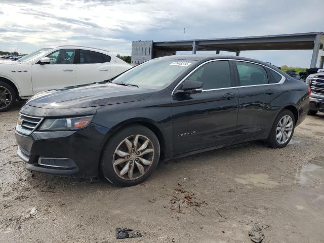 CHEVROLET IMPALA LT 2016 2g1115s36g9127754