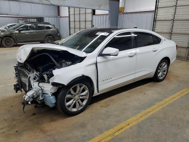 CHEVROLET IMPALA LT 2016 2g1115s36g9127947