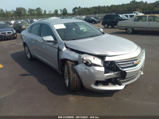 CHEVROLET IMPALA 2016 2g1115s36g9128208