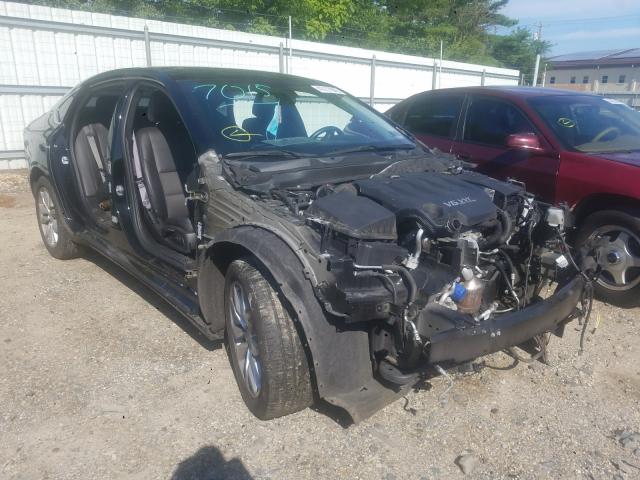 CHEVROLET IMPALA LT 2016 2g1115s36g9129973