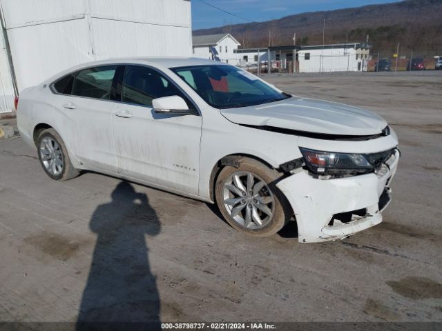 CHEVROLET IMPALA 2016 2g1115s36g9129990