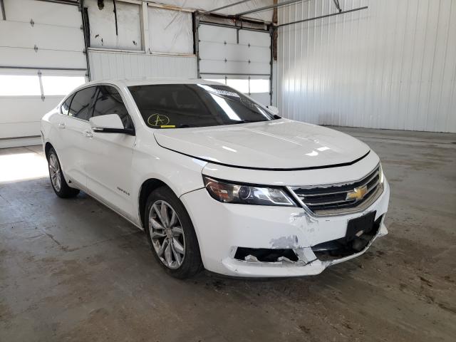 CHEVROLET IMPALA LT 2016 2g1115s36g9130041