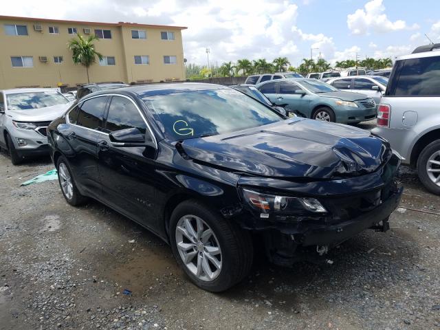 CHEVROLET IMPALA LT 2016 2g1115s36g9131559