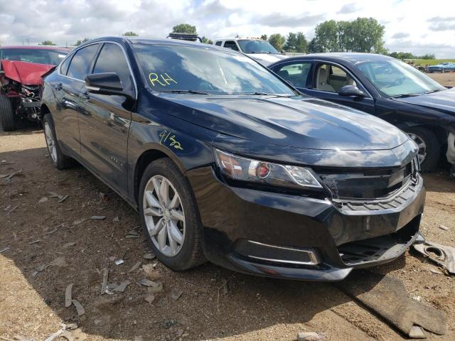 CHEVROLET IMPALA LT 2016 2g1115s36g9135417