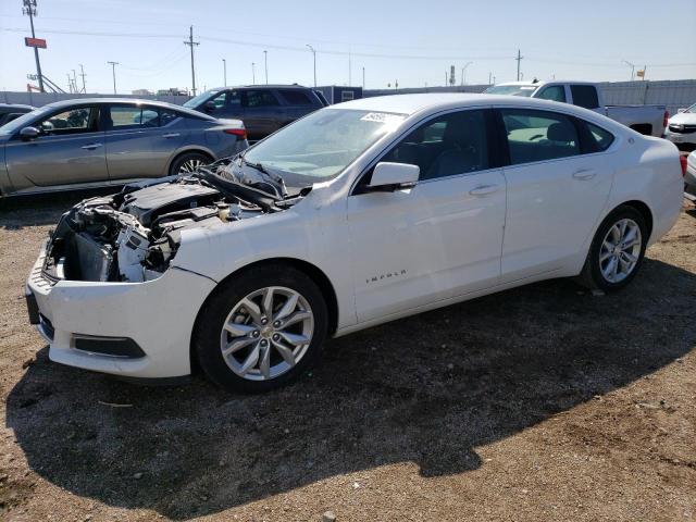 CHEVROLET IMPALA 2016 2g1115s36g9137488