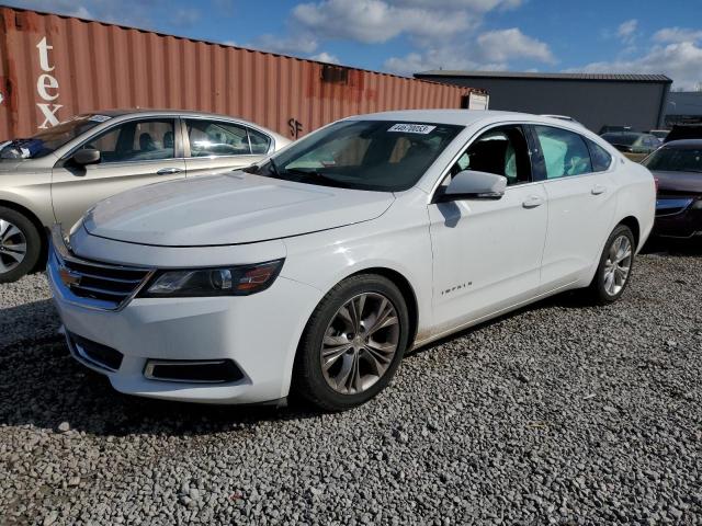 CHEVROLET IMPALA LT 2016 2g1115s36g9139161