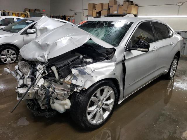 CHEVROLET IMPALA LT 2016 2g1115s36g9139175