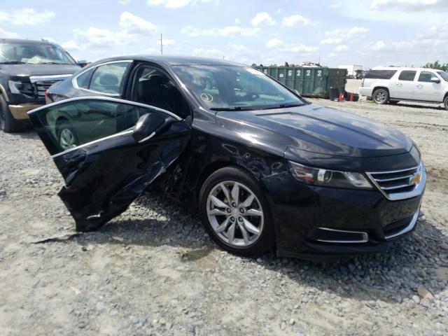 CHEVROLET IMPALA LT 2016 2g1115s36g9139953