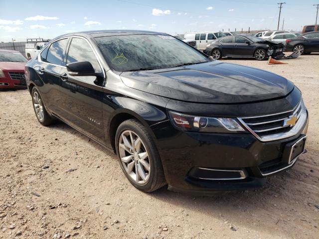 CHEVROLET IMPALA LT 2016 2g1115s36g9142013