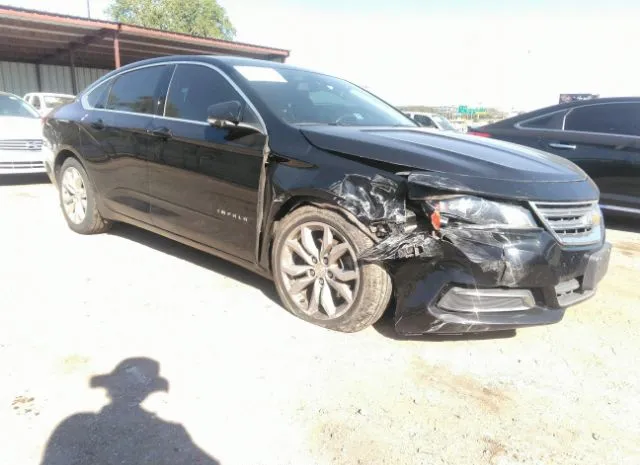 CHEVROLET IMPALA 2016 2g1115s36g9147633