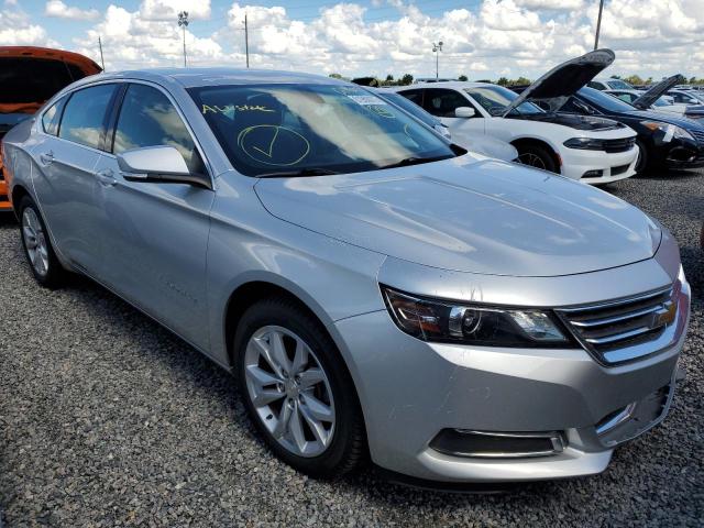 CHEVROLET IMPALA 2016 2g1115s36g9148992