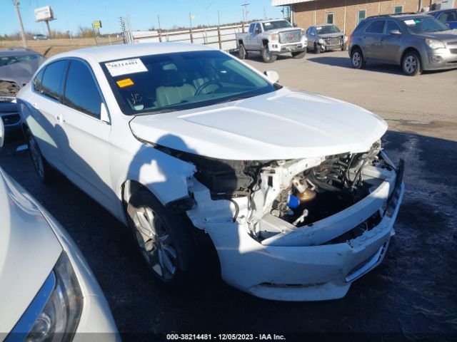 CHEVROLET IMPALA 2016 2g1115s36g9149981