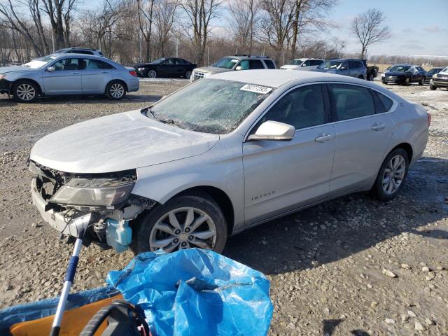 CHEVROLET IMPALA LT 2016 2g1115s36g9151679