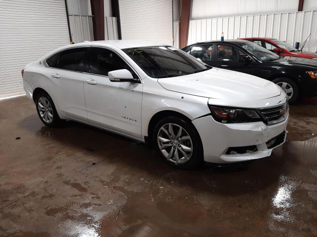 CHEVROLET IMPALA LT 2016 2g1115s36g9154209