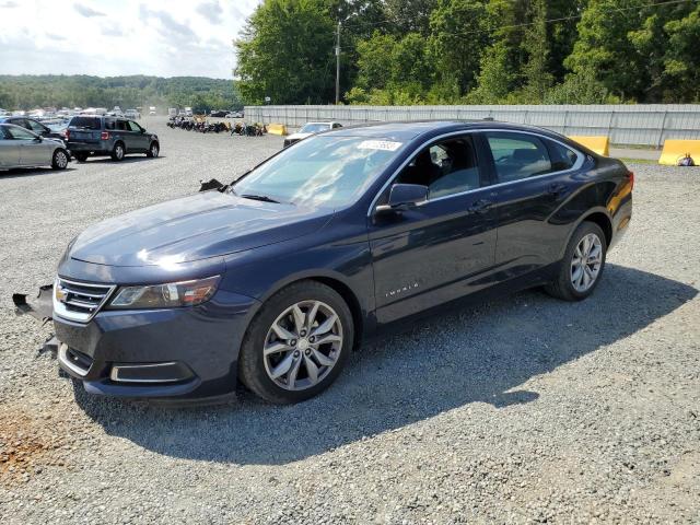 CHEVROLET IMPALA 2016 2g1115s36g9156302