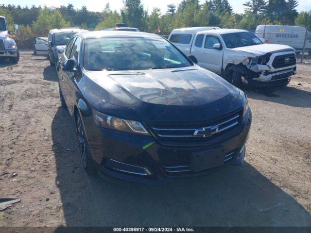 CHEVROLET IMPALA 2016 2g1115s36g9158129