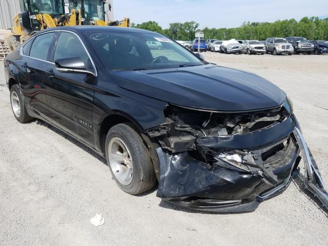 CHEVROLET IMPALA LT 2016 2g1115s36g9162214