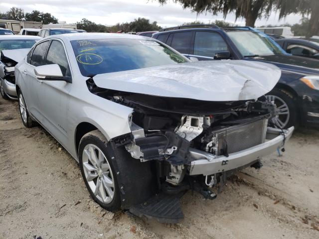 CHEVROLET IMPALA LT 2016 2g1115s36g9163038