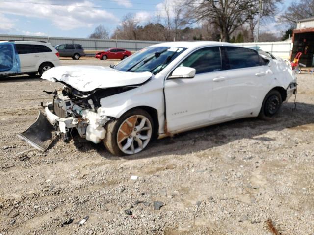 CHEVROLET IMPALA 2016 2g1115s36g9164416