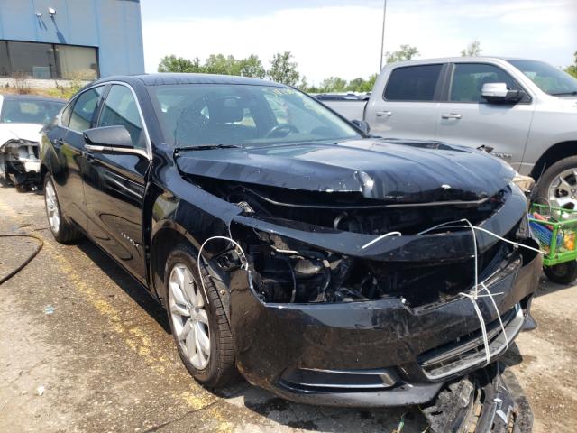 CHEVROLET IMPALA LT 2016 2g1115s36g9167218