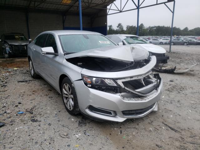 CHEVROLET IMPALA LT 2016 2g1115s36g9170779