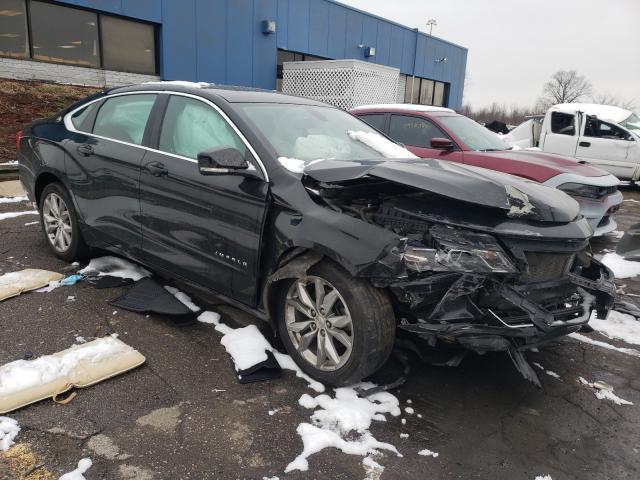 CHEVROLET IMPALA LT 2016 2g1115s36g9174153