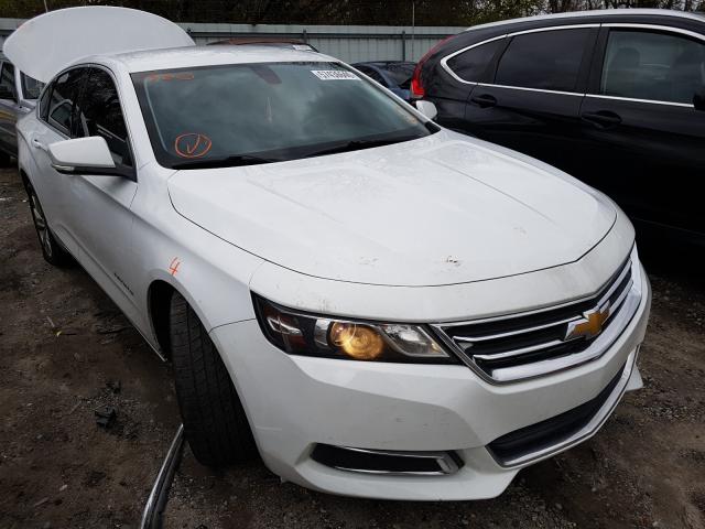 CHEVROLET IMPALA LT 2016 2g1115s36g9174475