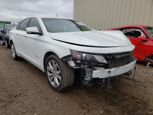 CHEVROLET IMPALA LT 2016 2g1115s36g9182091