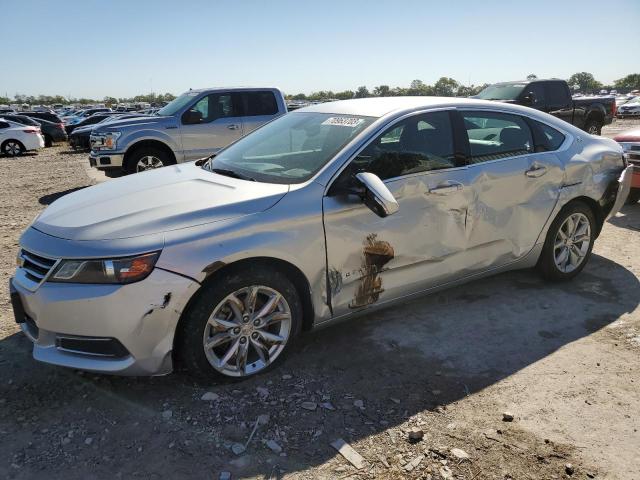 CHEVROLET IMPALA LT 2016 2g1115s36g9185041