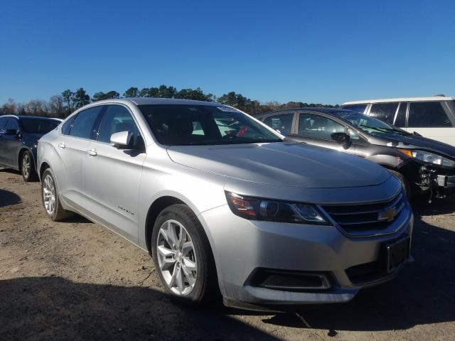 CHEVROLET IMPALA LT 2016 2g1115s36g9189896