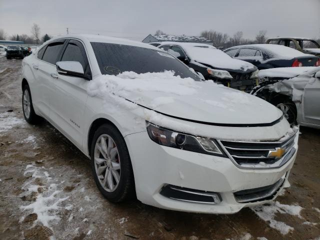 CHEVROLET IMPALA LT 2016 2g1115s36g9193334