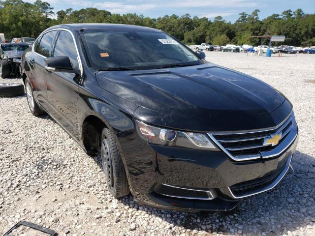 CHEVROLET IMPALA 2016 2g1115s36g9196170