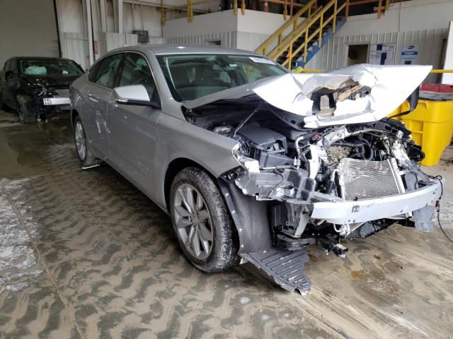 CHEVROLET IMPALA LT 2016 2g1115s36g9202839