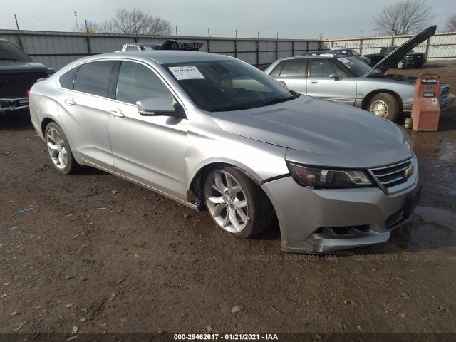 CHEVROLET IMPALA 2016 2g1115s36g9204445